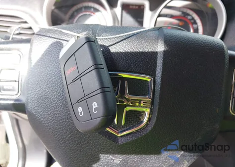 2016 Dodge Journey Sxt from USA, damaged, VIN 3C4PDCBG8GT171025